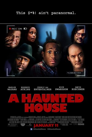 Ngôi Nhà Ma Ám A Haunted House