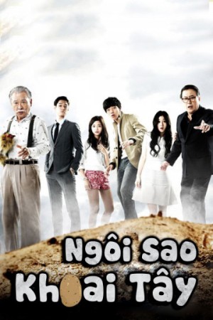 Ngôi Sao Khoai Tây Potato Star