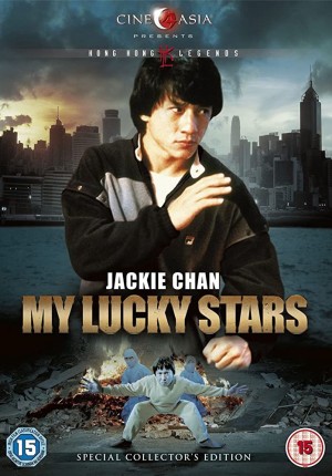 Ngôi Sao May Mắn My Lucky Stars