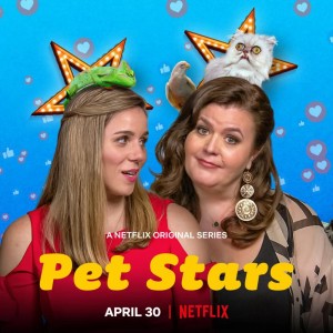 Ngôi sao thú cưng Pet Stars