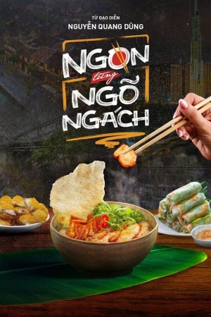 Ngon Từng Ngõ Ngách Delicious in Every Alley
