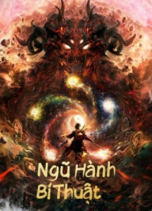 Ngũ Hành Bí Thuật Five Elements