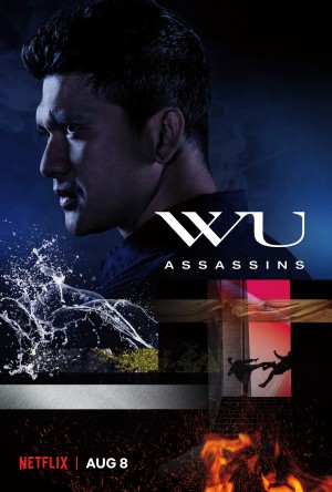 Ngũ hành thích khách Wu Assassins