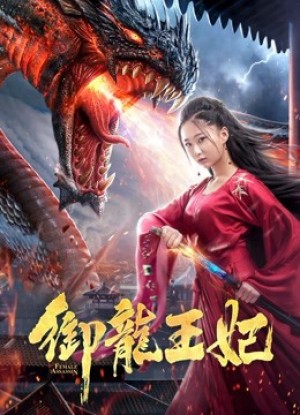 Ngự Long Vương Phi Female Assasin
