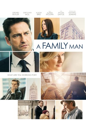 Người Cha Mẫu Mực A Family Man