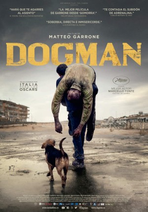 Người Chăm Sóc Chó Dogman
