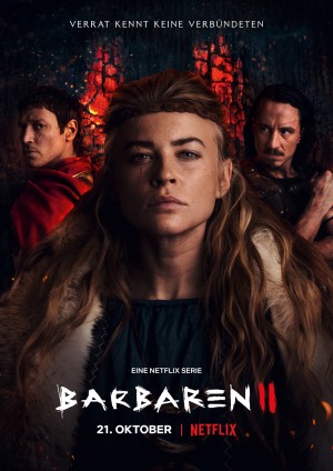 Người con của bộ lạc (Phần 2) Barbarians (Season 2)