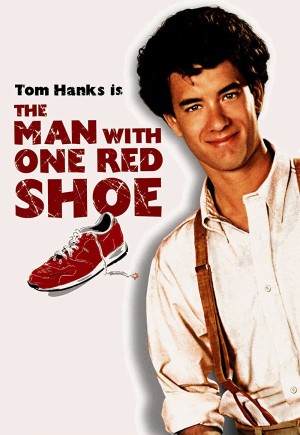 Người Đàn Ông Đi Giày Đỏ The Man with One Red Shoe