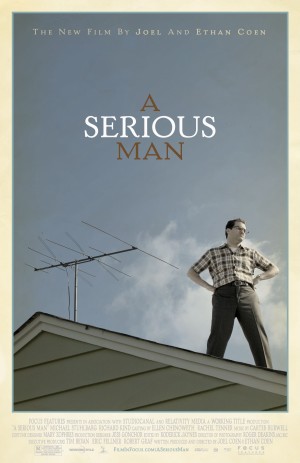 Người đàn ông nghiêm túc A Serious Man