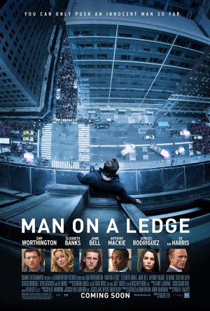Người Đàn Ông Trên Gờ Tường Man on a Ledge