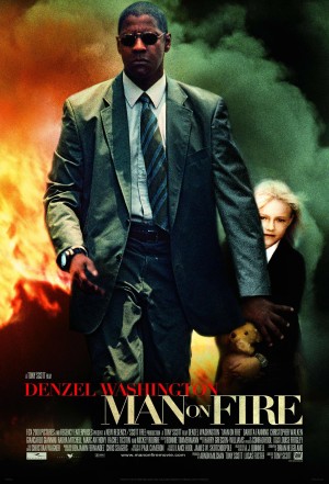 Người đỡ đạn Man on Fire