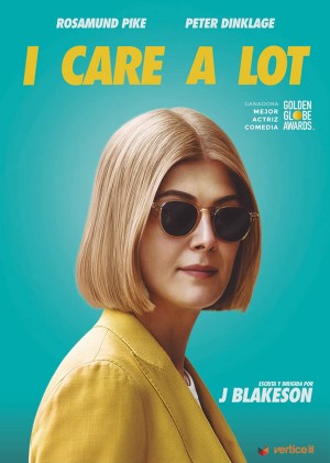 Người giám hộ hoàn hảo I Care a Lot