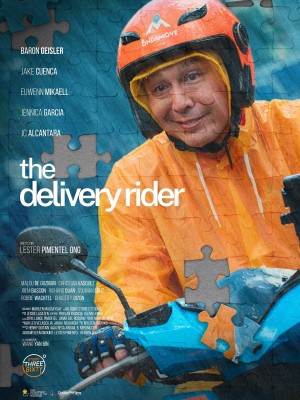Người giao hàng The Delivery Rider