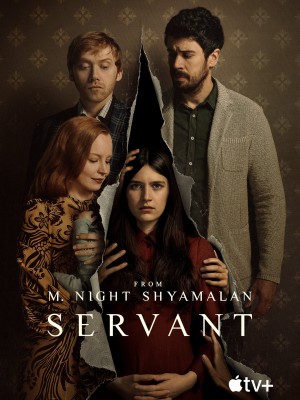 Người Hầu (Phần 3) Servant (Season 3)