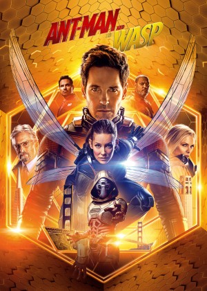 Người Kiến & Chiến Binh Ong Ant-Man and the Wasp