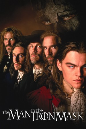 Người mang mặt nạ sắt The Man in the Iron Mask