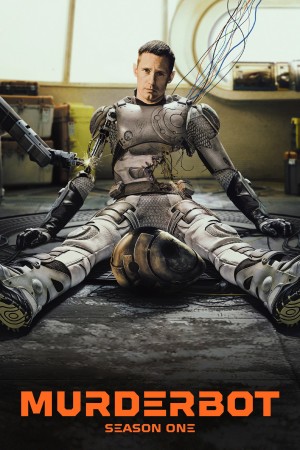 Người Máy Murderbot Murderbot