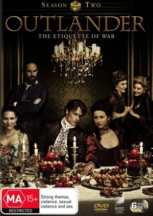 Người ngoại tộc (Phần 2) Outlander (Season 2)
