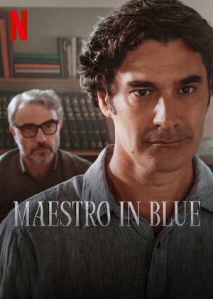 Người nhạc sĩ và hòn đảo Maestro in Blue