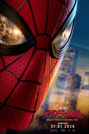 Người Nhện: Khởi Đầu Mới Spider-Man: Brand New Day