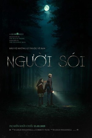 Người Sói Wolf Man