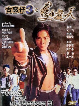 Người trong giang hồ 3: Một tay che trời Young & Dangerous 3