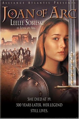 Người Truyền Tin Của Chúa The Messenger: The Story of Joan of Arc