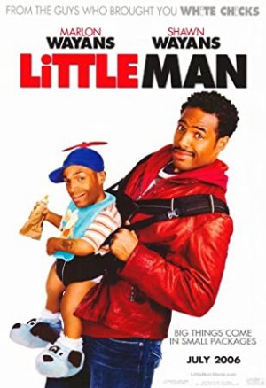 Người Tý Hon LiTTLEMAN