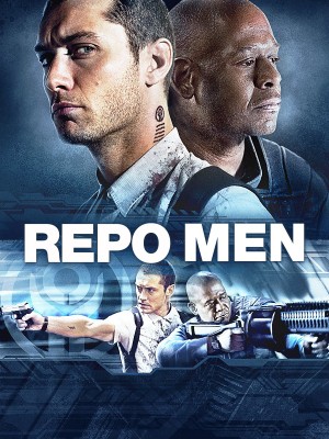 Người Ủy Thác Repo Men