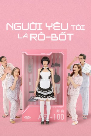Người Yêu Tôi Là Rô-Bốt AI Romantic