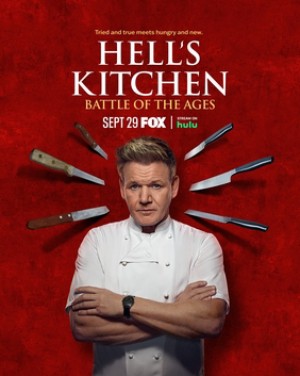 Nhà bếp địa ngục (Phần 21) Hell's Kitchen (Season 21)