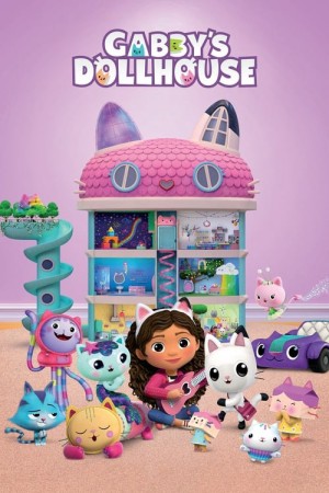 Nhà Búp Bê Của Gabby (Phần 11) Gabby's Dollhouse (Season 11)