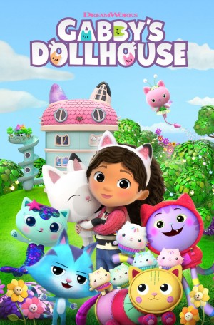 Nhà búp bê của Gabby (Phần 4) Gabby's Dollhouse (Season 4)