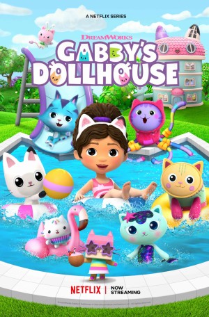 Nhà búp bê của Gabby (Phần 7) Gabby's Dollhouse (Season 7)