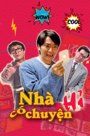 Nhà Có Chuyện Hỉ All's Well End's Well
