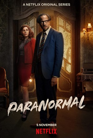 Nhà điều tra siêu linh Paranormal
