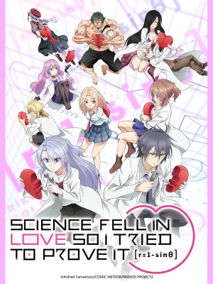 Nhà Khoa Học Rơi Vào Lưới Tình, Thử Giải Mã Nào r=1-sinθ Science Fell in Love, So I Tried to Prove It r=1-sinθ