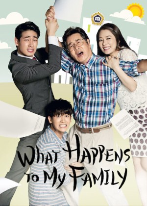 Nhà mình có biến What Happens to My Family?