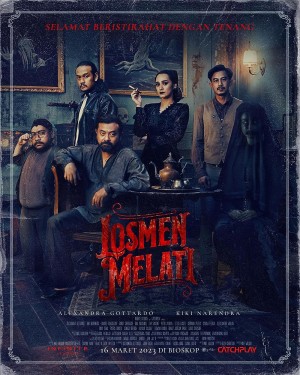 Nhà nghỉ Melati Losmen Melati