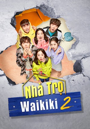 Nhà Trọ Waikiki 2 Eulachacha Waikiki 2