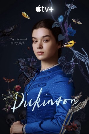 Nhà Văn Tham Vọng Dickinson