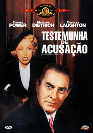 Nhân Chứng Buộc Tội Witness for the Prosecution