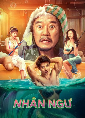 Nhân Ngư THE MERMAID