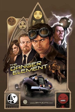 Nhân Tố Nguy Hiểm The Danger Element