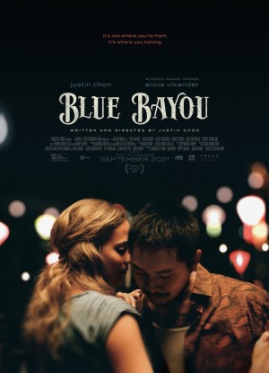 Nhánh sông xanh Blue Bayou