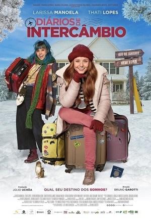 Nhật ký bí mật của sinh viên trao đổi The Secret Diary of an Exchange Student