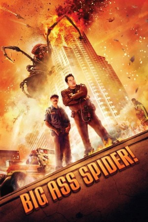 Nhện Mông To Big Ass Spider!
