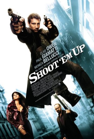 Nhiệm Vụ Bất Đắc Dĩ Shoot 'Em Up