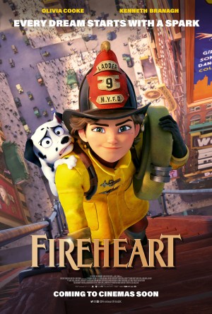 Nhiệt Huyết Cháy Bỏng Fireheart