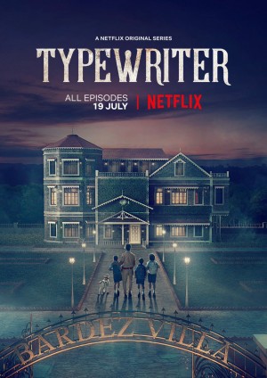 Nhóm bắt ma Typewriter